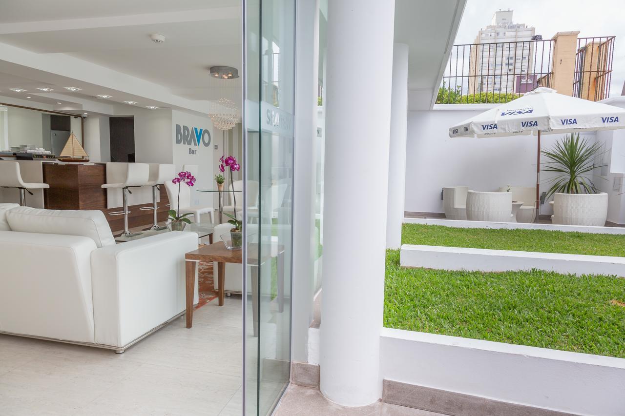Seaview Hotel Boutique Πούντα ντελ Έστε Εξωτερικό φωτογραφία