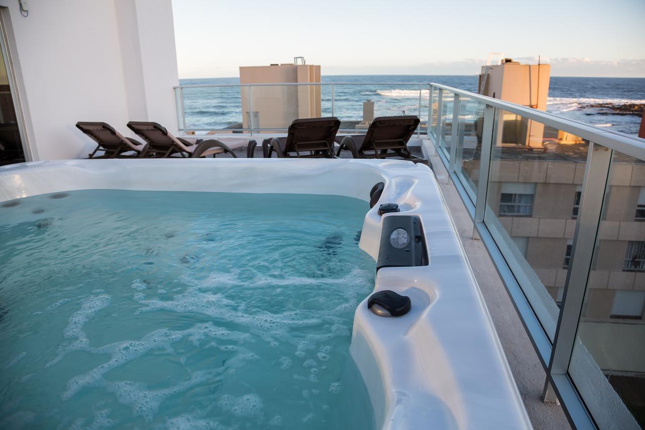 Seaview Hotel Boutique Πούντα ντελ Έστε Εξωτερικό φωτογραφία