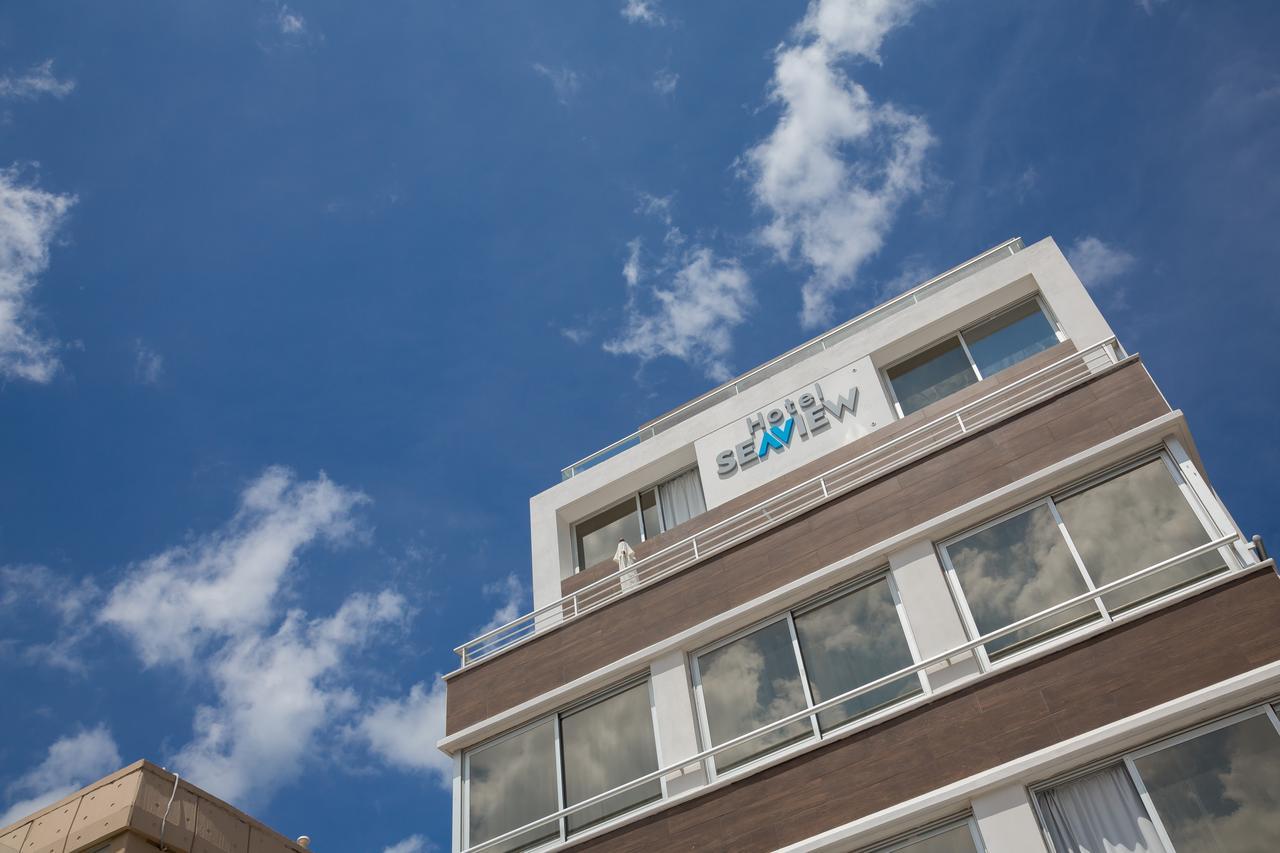 Seaview Hotel Boutique Πούντα ντελ Έστε Εξωτερικό φωτογραφία