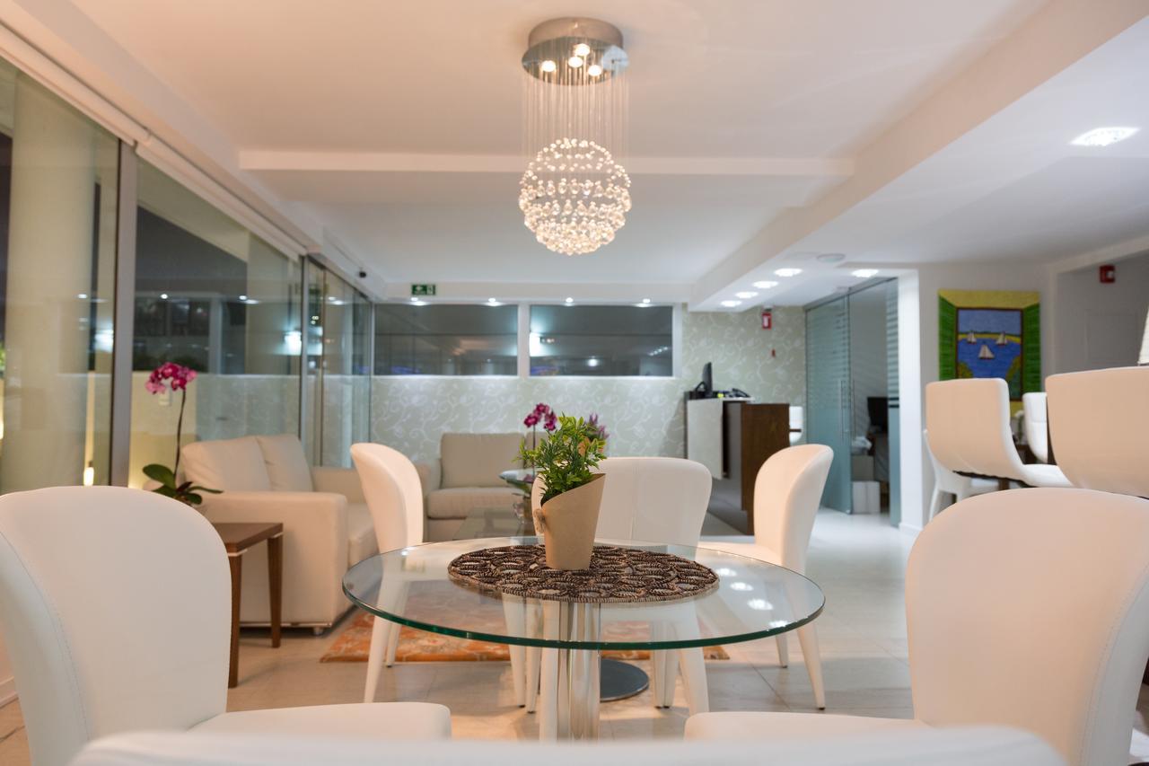 Seaview Hotel Boutique Πούντα ντελ Έστε Εξωτερικό φωτογραφία