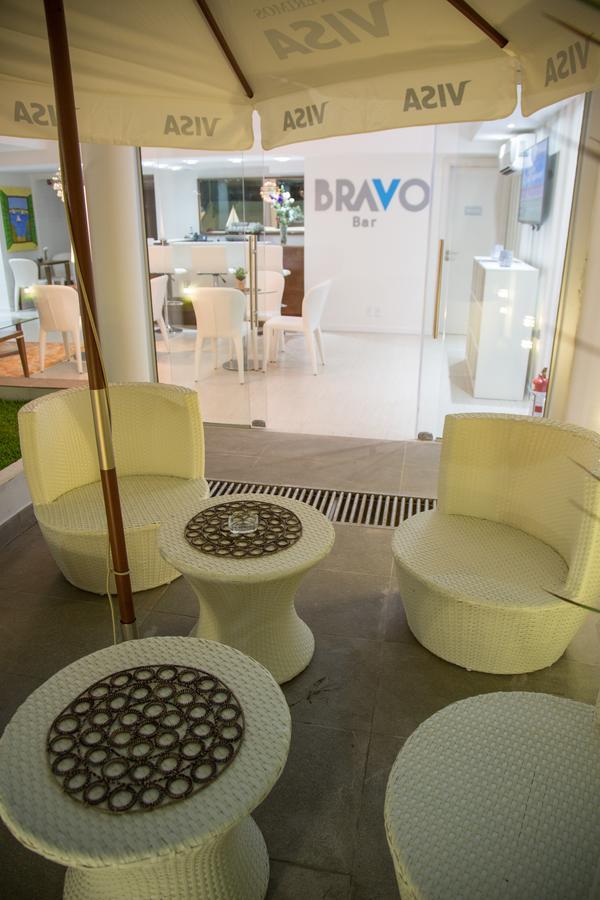 Seaview Hotel Boutique Πούντα ντελ Έστε Εξωτερικό φωτογραφία