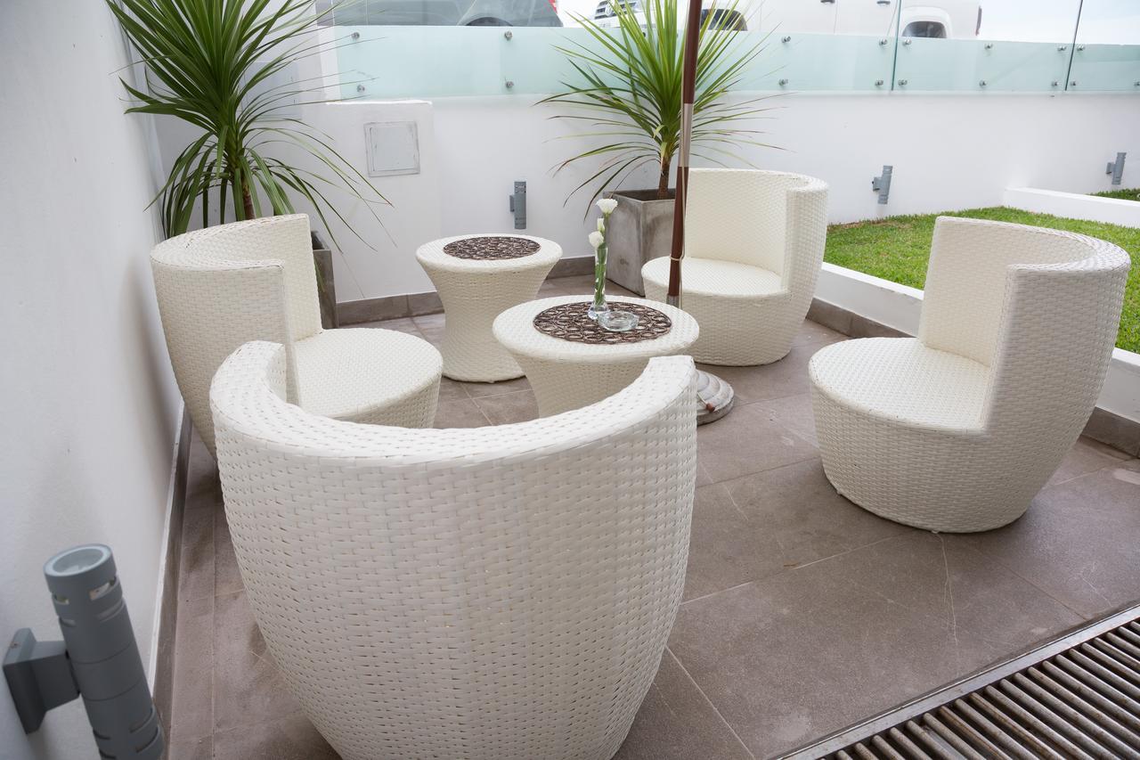 Seaview Hotel Boutique Πούντα ντελ Έστε Εξωτερικό φωτογραφία