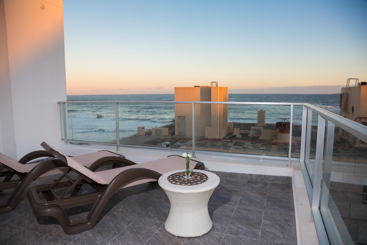 Seaview Hotel Boutique Πούντα ντελ Έστε Εξωτερικό φωτογραφία