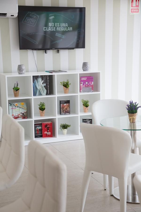 Seaview Hotel Boutique Πούντα ντελ Έστε Εξωτερικό φωτογραφία