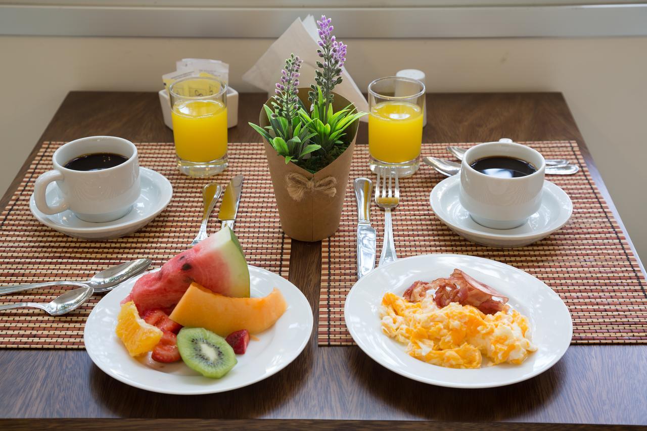 Seaview Hotel Boutique Πούντα ντελ Έστε Εξωτερικό φωτογραφία
