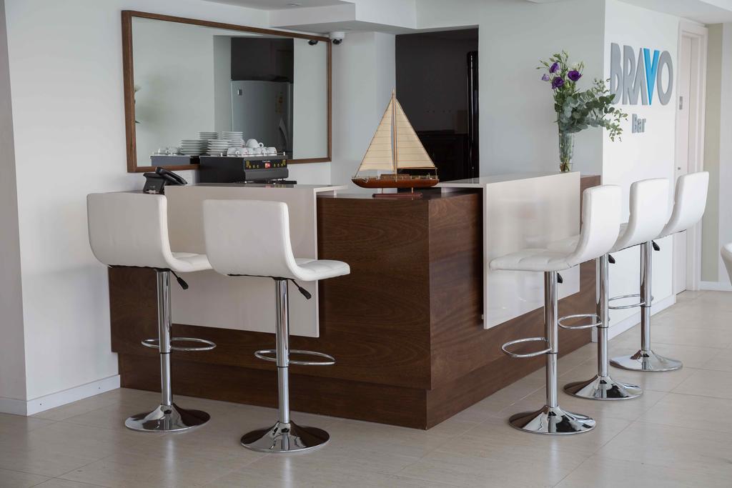 Seaview Hotel Boutique Πούντα ντελ Έστε Εξωτερικό φωτογραφία