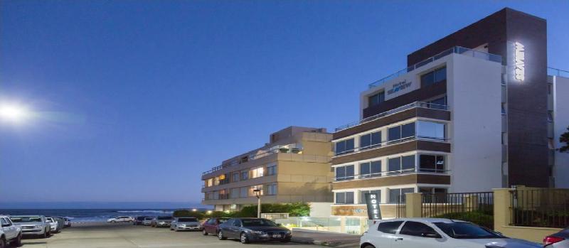 Seaview Hotel Boutique Πούντα ντελ Έστε Εξωτερικό φωτογραφία