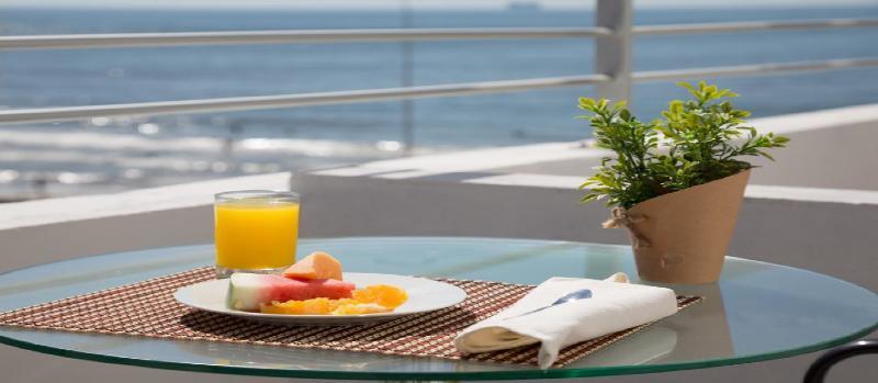 Seaview Hotel Boutique Πούντα ντελ Έστε Εξωτερικό φωτογραφία