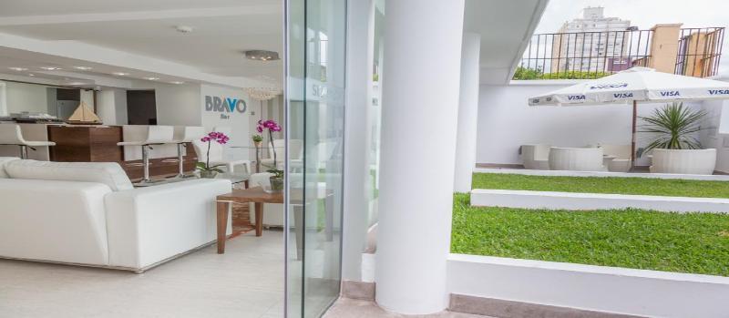Seaview Hotel Boutique Πούντα ντελ Έστε Εξωτερικό φωτογραφία